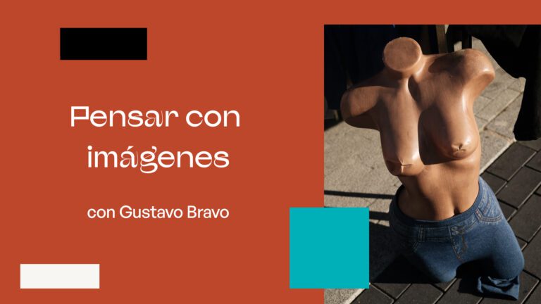 Portada del libro 'Pensar con imágenes' de Enric Jardí