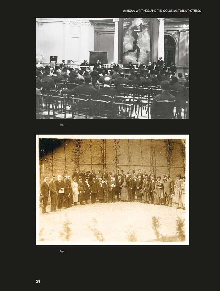 Recaptioning Congo- African Stories and Colonial Pictures 2