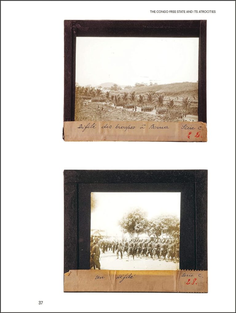 Recaptioning Congo- African Stories and Colonial Pictures 3