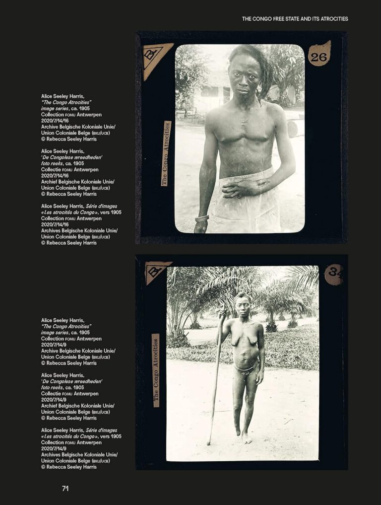 Recaptioning Congo- African Stories and Colonial Pictures 6