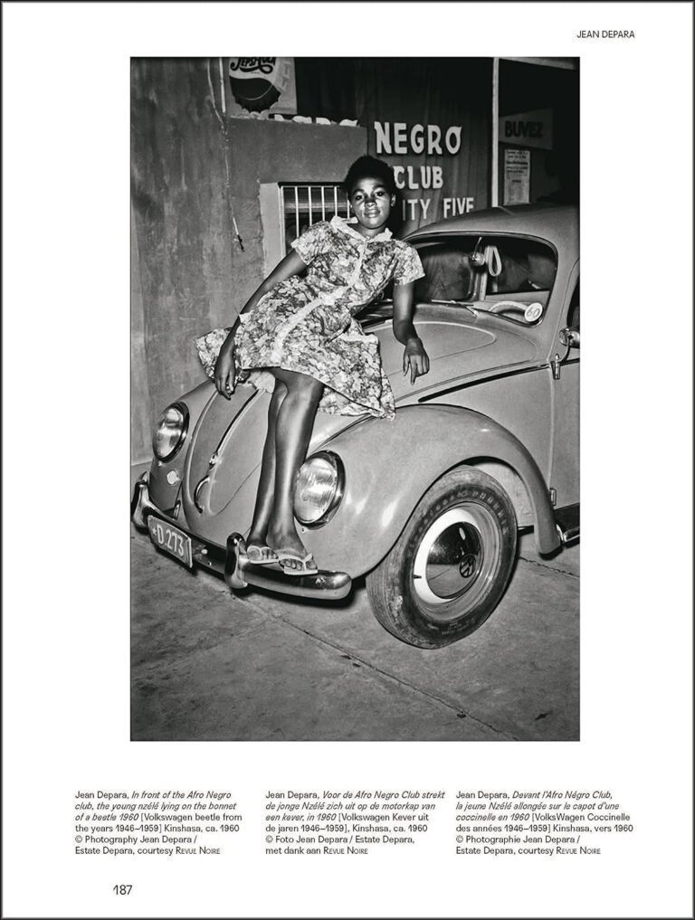 Recaptioning Congo- African Stories and Colonial Pictures 8