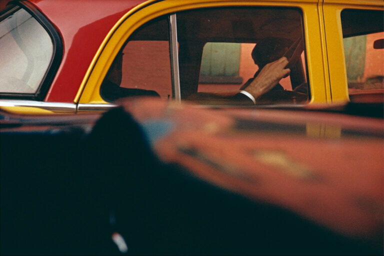 Foto: Saul Leiter