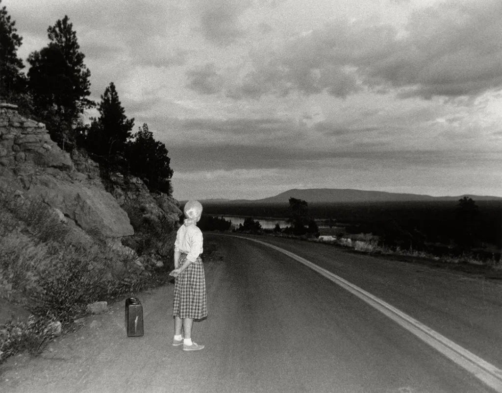 ‘Untitled Film Stills’ – Cindy Sherman