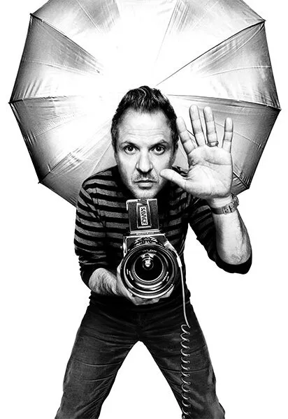 Platon Antoniou Fot grafo Jardin Remoto