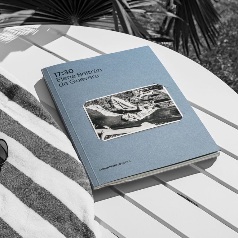 17-30 Elena Beltrán de Guevara Jardín Remoto Books Vol2-17