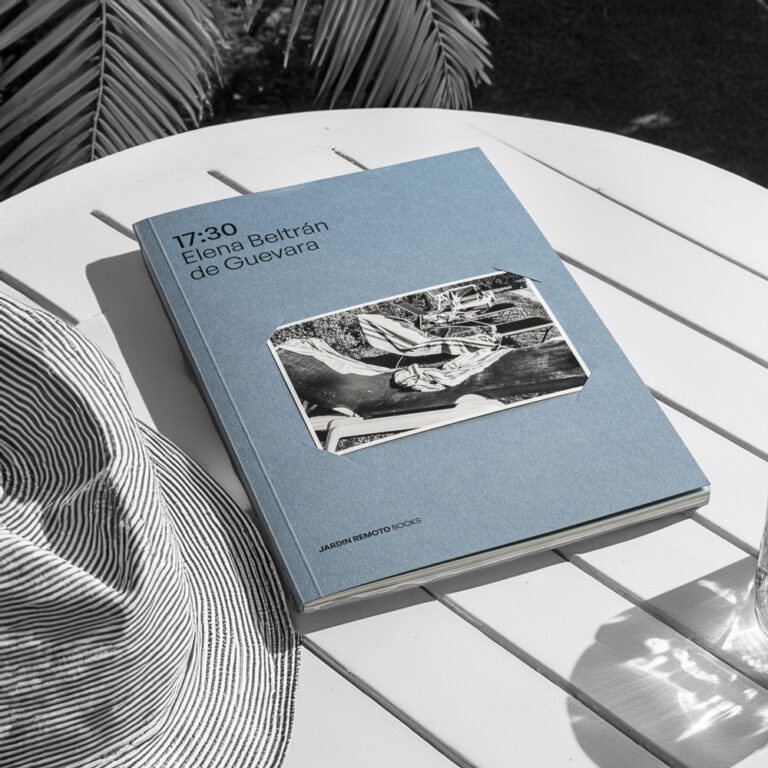 17-30 Elena Beltrán de Guevara Jardín Remoto Books Vol2-3