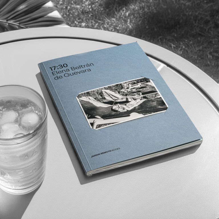 17-30 Elena Beltrán de Guevara Jardín Remoto Books Vol2-8