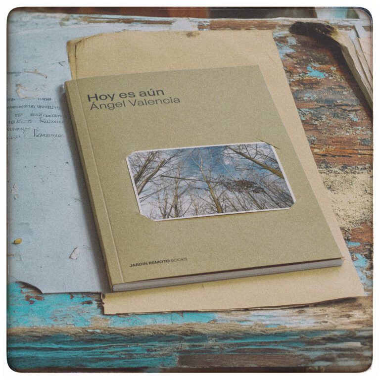 Jardín Remoto Books Vol.3 Hoy es aún Ángel Valencia secuencia-11