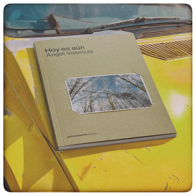 Jardín Remoto Books Vol.3 Hoy es aún Ángel Valencia secuencia-21