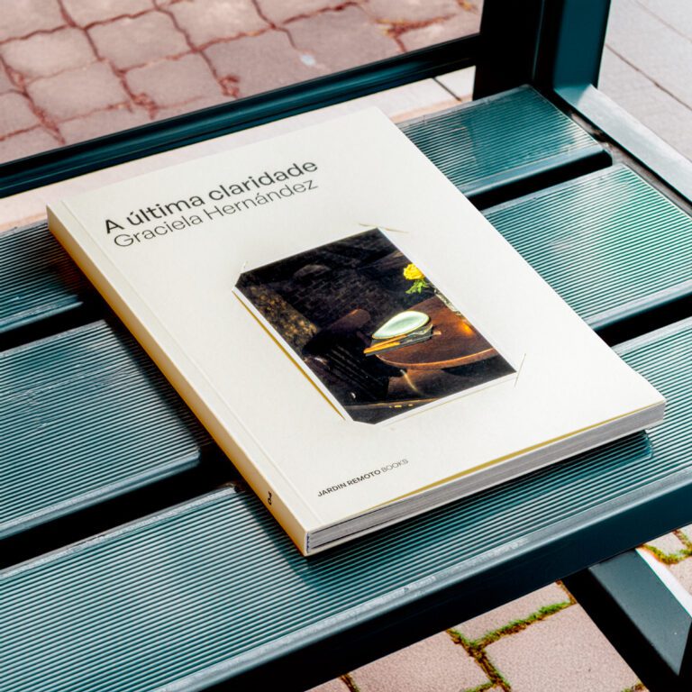 A última claridade Graciela Hernández 4