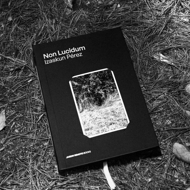 Jardin Remoto Books vol 4 Non Lucidum Izaskun Perez-2