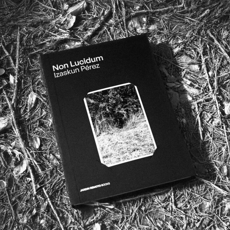 Jardin Remoto Books vol 4 Non Lucidum Izaskun Perez-6