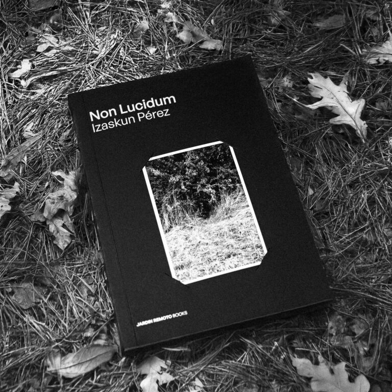 Jardin Remoto Books vol 4 Non Lucidum Izaskun Perez-9