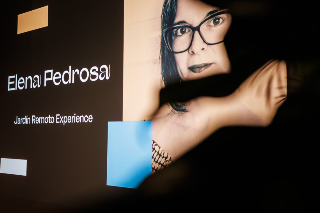 Experience 2025 Elena pedrosa ponencia-8