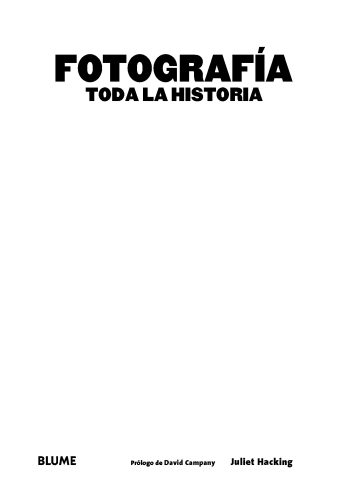 Páginas interiores del libro Fotografía Toda la historia mostrando el análisis detallado de obras maestras