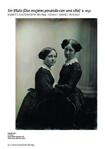 Páginas interiores del libro Fotografía Toda la historia mostrando el análisis detallado de obras maestras