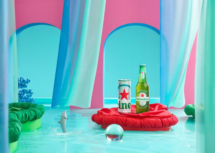 Heineken Silver