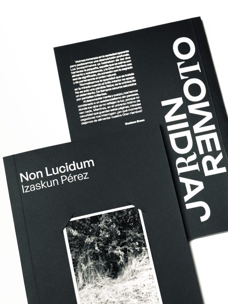Jardin Remoto Books vol 4 Non Lucidum Izaskun Perez-1