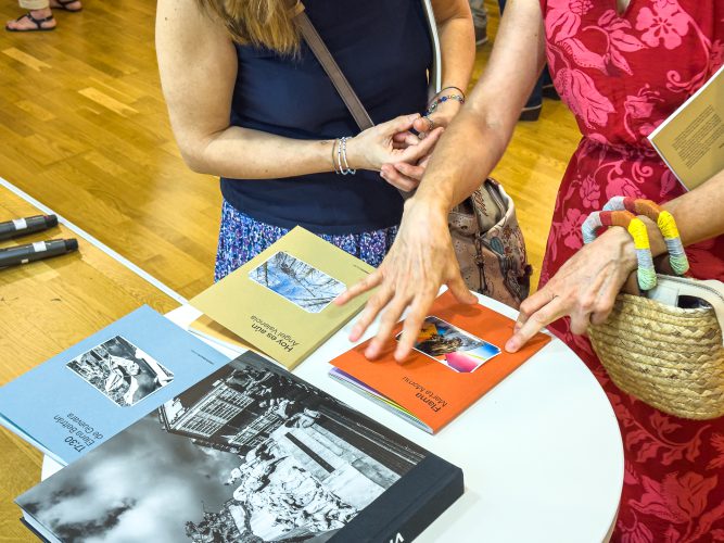 Presentación Jardín Remoto Books Vol.3 Hoy es aún Ángel Valencia-9