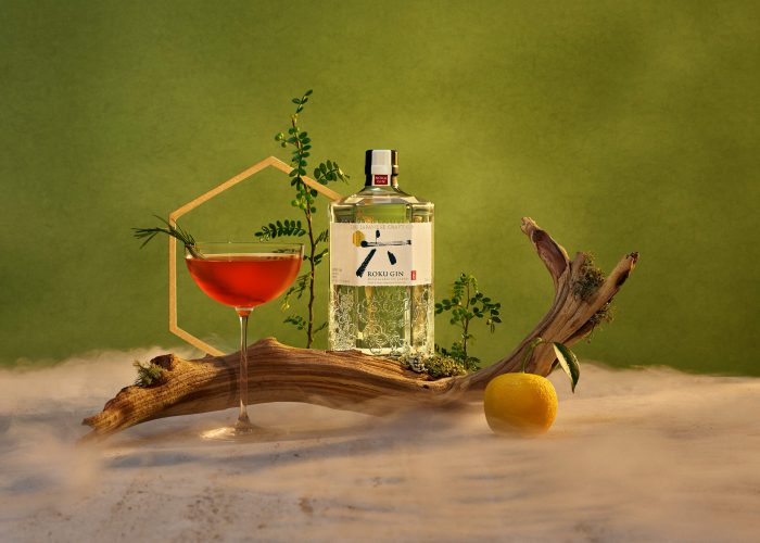 Roku Gin