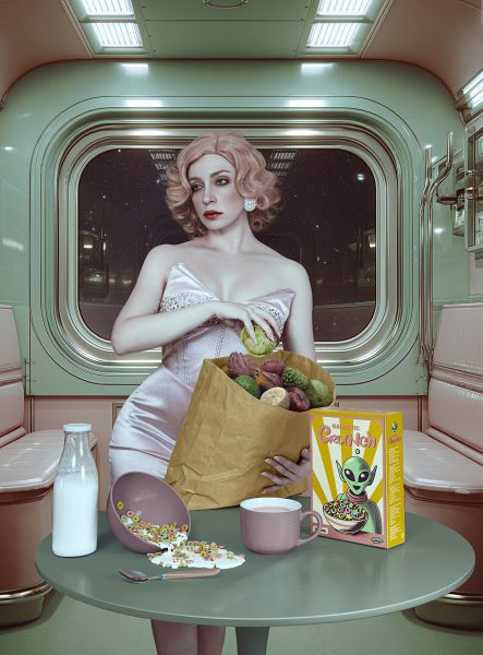 Stardust Flavour - Lídia Vives