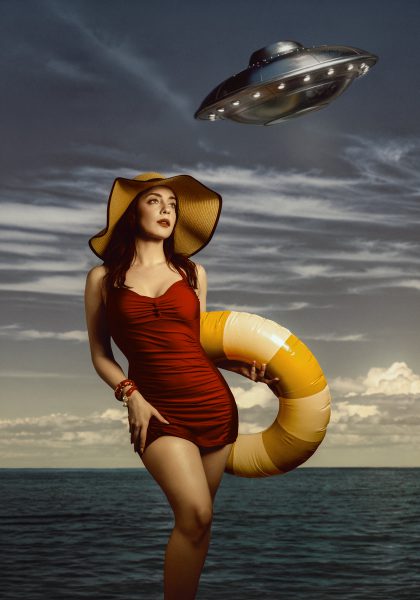 The Tourist - Lídia Vives