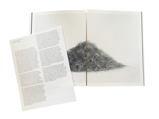 Txema Yeste needles fotolibro 4