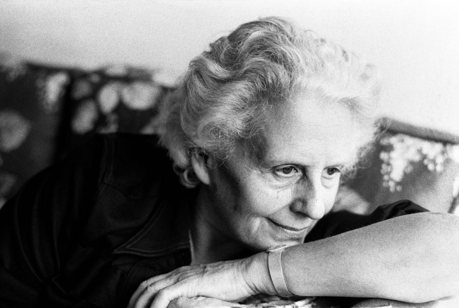 YDRAY-AB_RETRATOS_Mercè-Rodoreda_1978