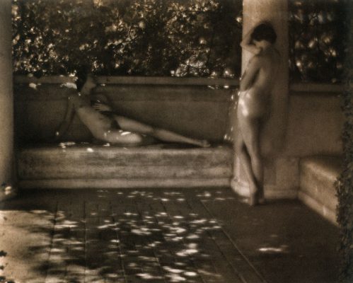 edward-weston-margrethe-mather-morgan-dancers-1921