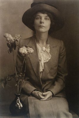 edward-weston-margrethe-mather-portrait-1914
