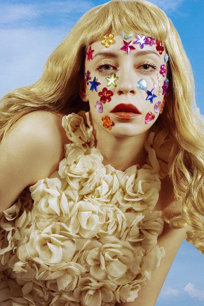 kitschy girly - lidia vives