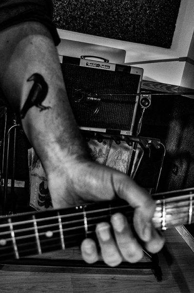 estudio grabacion zerdb julien elsie