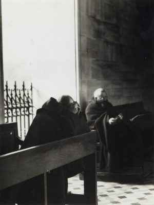 Soligny kertész