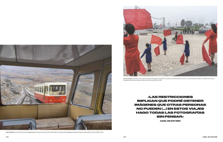 Magnum. Fotografía de calle 2