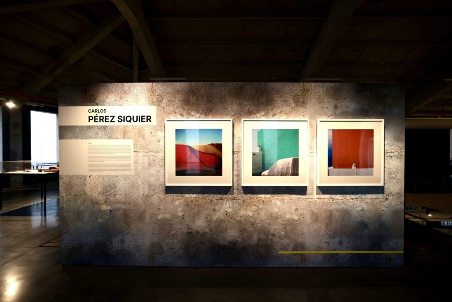 Carlos Pérez Siquier obras