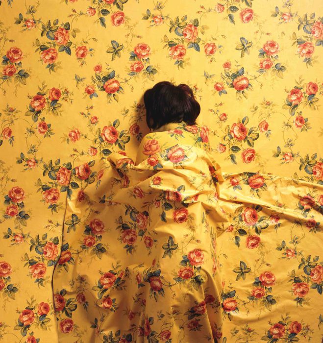 Bed-of-Roses-2009-120-x-127-cms-