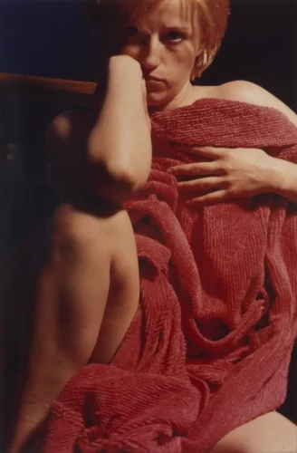 Pink-Robes-CINDY-SHERMAN