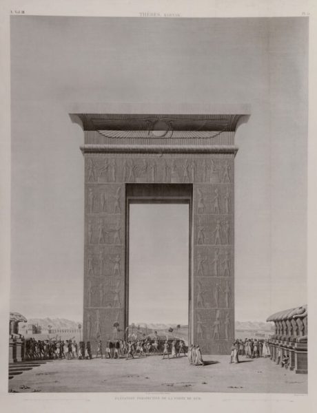 GRABADO BOVINET Y TESSIER. 1812