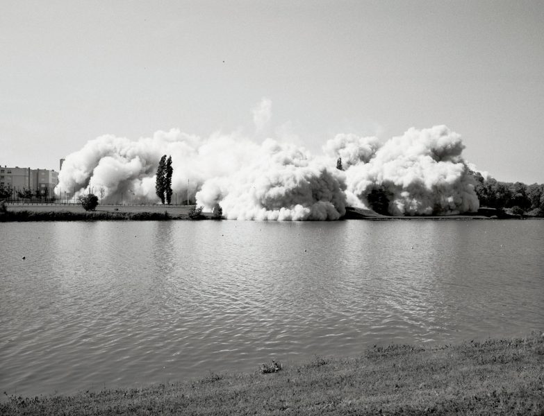 © Mathieu Pernot