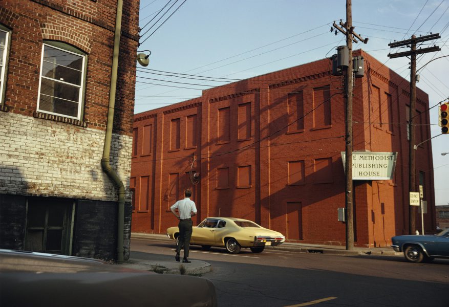 ©William Eggleston. Cortesía Eggleston Artistic Trust y David Zwirner