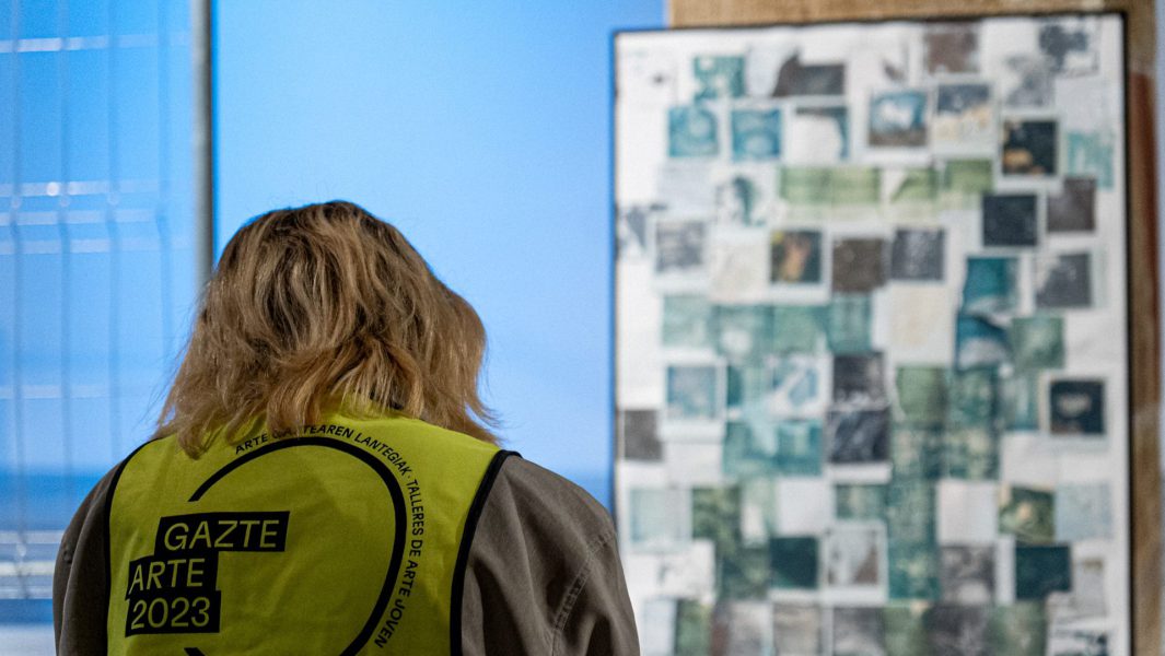 'Una habitación, una luz', de Ani Chkhartishvli foto: @sortzen_vg
