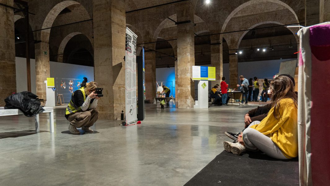 'Una habitación, una luz', de Ani Chkhartishvli foto: @sortzen_vg