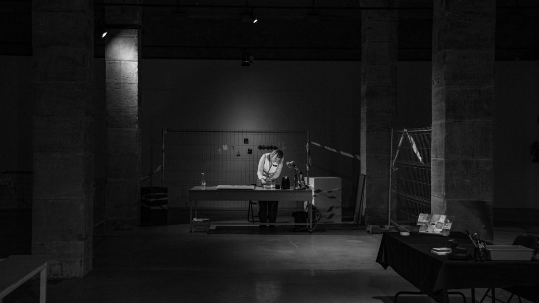 'Una habitación, una luz', de Ani Chkhartishvli foto: @sortzen_vg