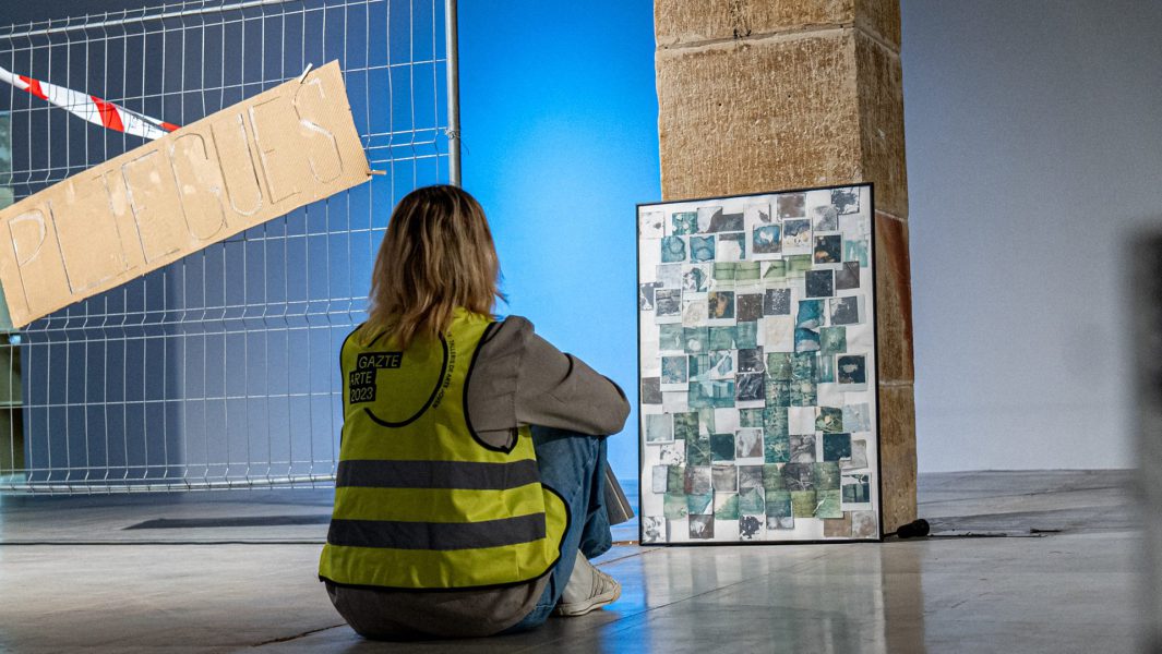 'Una habitación, una luz', de Ani Chkhartishvli foto: @sortzen_vg