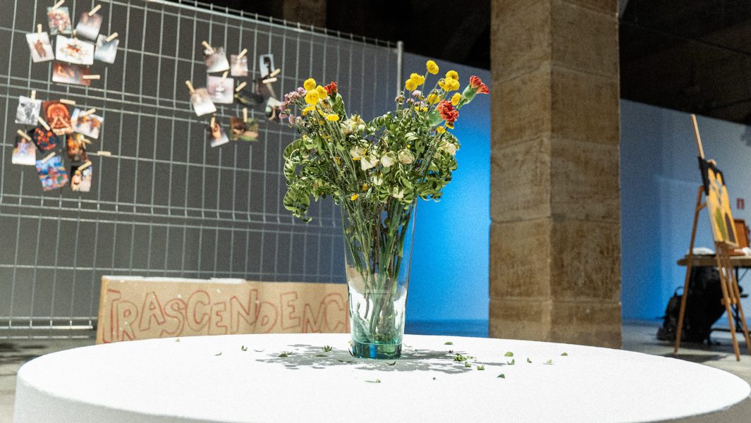 'Trascendence', de Izaro Pardo foto: sortzen_vg