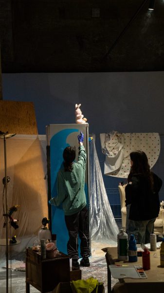 'Congelando la memoria', proyecto coral foto: @sortzen_vg
