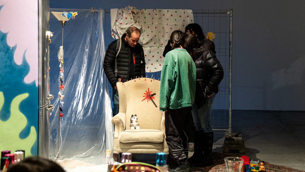 'Congelando la memoria', proyecto coral foto: @sortzen_vg