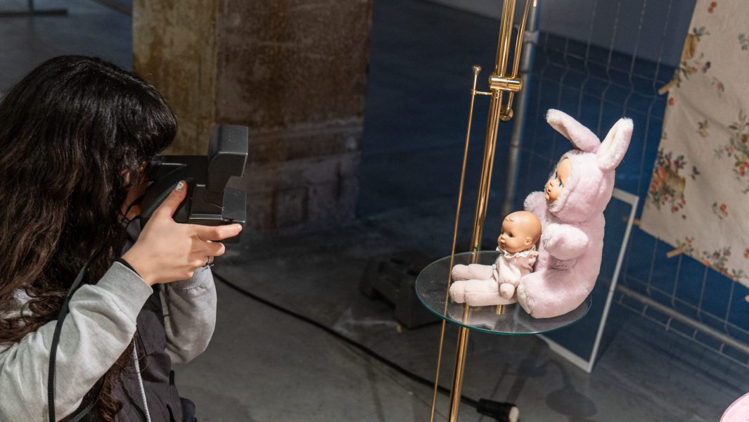 'Congelando la memoria', proyecto coral foto: @sortzen_vg