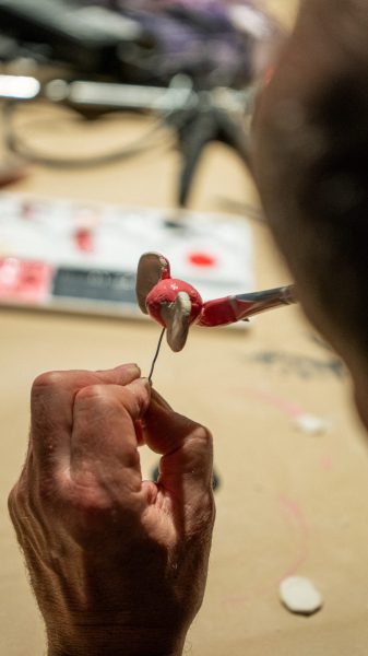 'Congelando la memoria', proyecto coral foto: @sortzen_vg