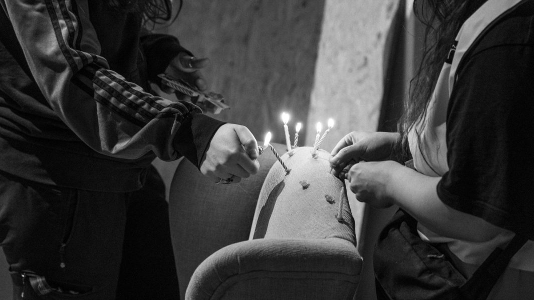 'Congelando la memoria', proyecto coral foto: @sortzen_vg